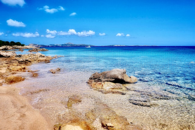 Le Piscine Palau SS le 5 spiagge più belle della Sardegna